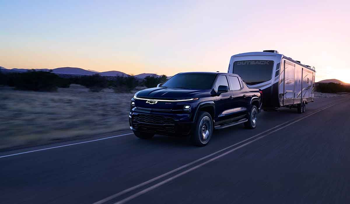 Richardson Bros Chevrolet in FLORESVILLE TX
