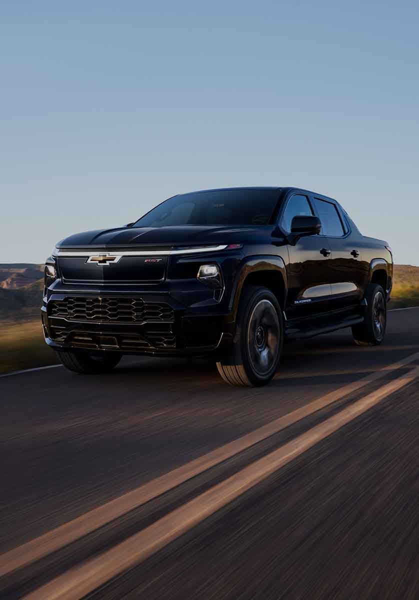 Richardson Bros Chevrolet in FLORESVILLE TX