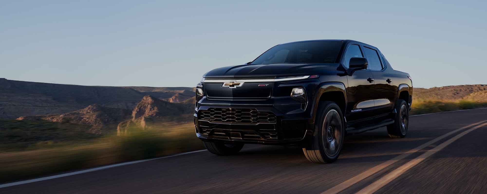 Richardson Bros Chevrolet in FLORESVILLE TX