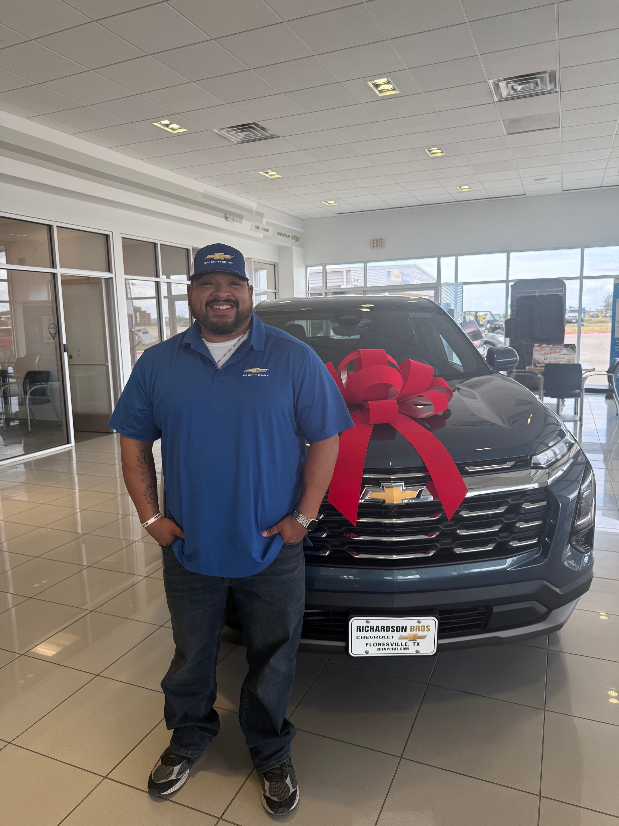 Vince Trevino 